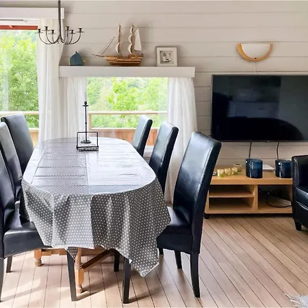 Prázdninový dům 3 Bedroom Gorgeous Home In Farsund *