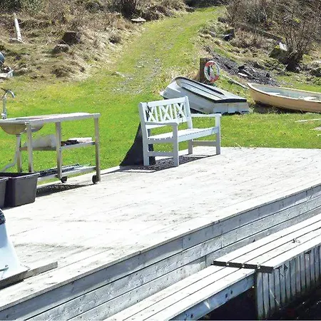 Holiday home Stunning In Farsund With Ethernet Internet *
