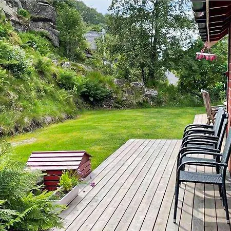 Prázdninový dům 3 Bedroom Gorgeous Home In Farsund Farsund