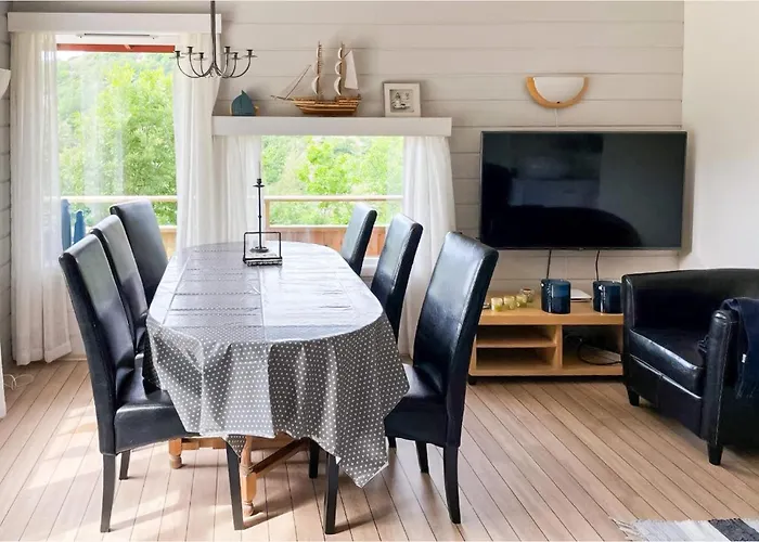 Ferienhaus 3 Bedroom Pet Friendly In *