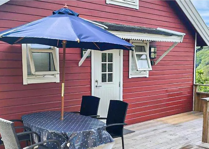 3 Bedroom Pet Friendly In Ferienhaus Farsund