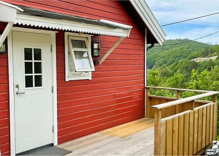 3 Bedroom Pet Friendly In Farsund