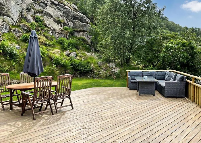3 Bedroom Pet Friendly In Ferienhaus