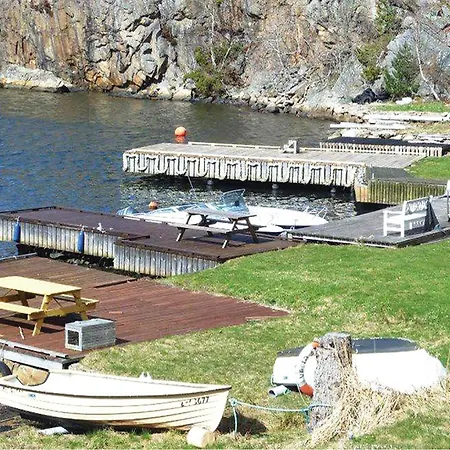 Stunning In With Ethernet Internet Сasa de vacaciones Farsund