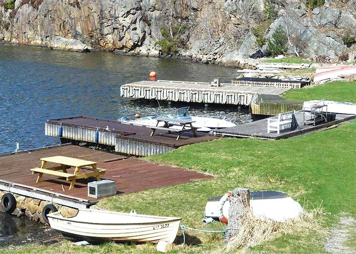 3 Bedroom Pet Friendly In Dom wakacyjny Farsund